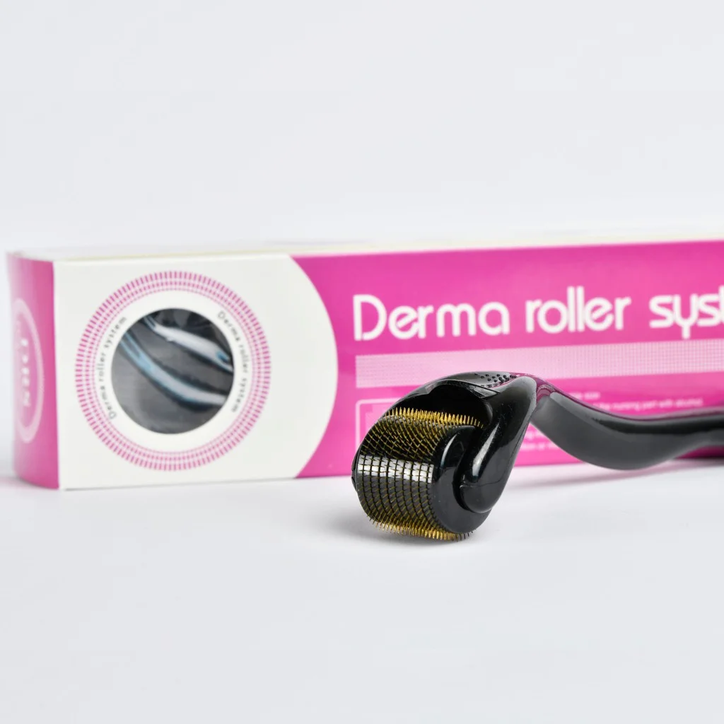 DRS Derma Roller 540 Needle Stainless Steel - Image 4