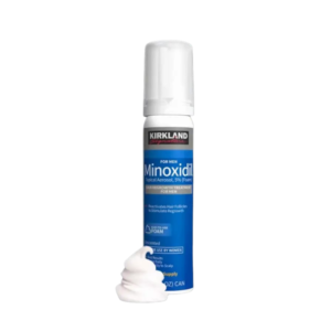Kirkland Minoxidil Foam for Hair Regrowth 5% Hair Loss Treatment for Men in Bangladesh