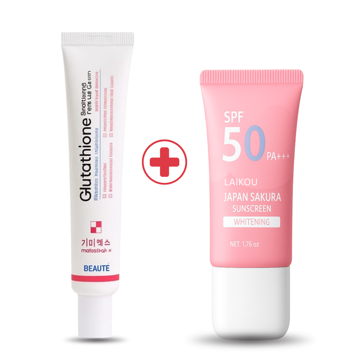 Glutathione Brightening & Japan Sakura – Your Skin’s Glow & Protection Combo! - Image 2