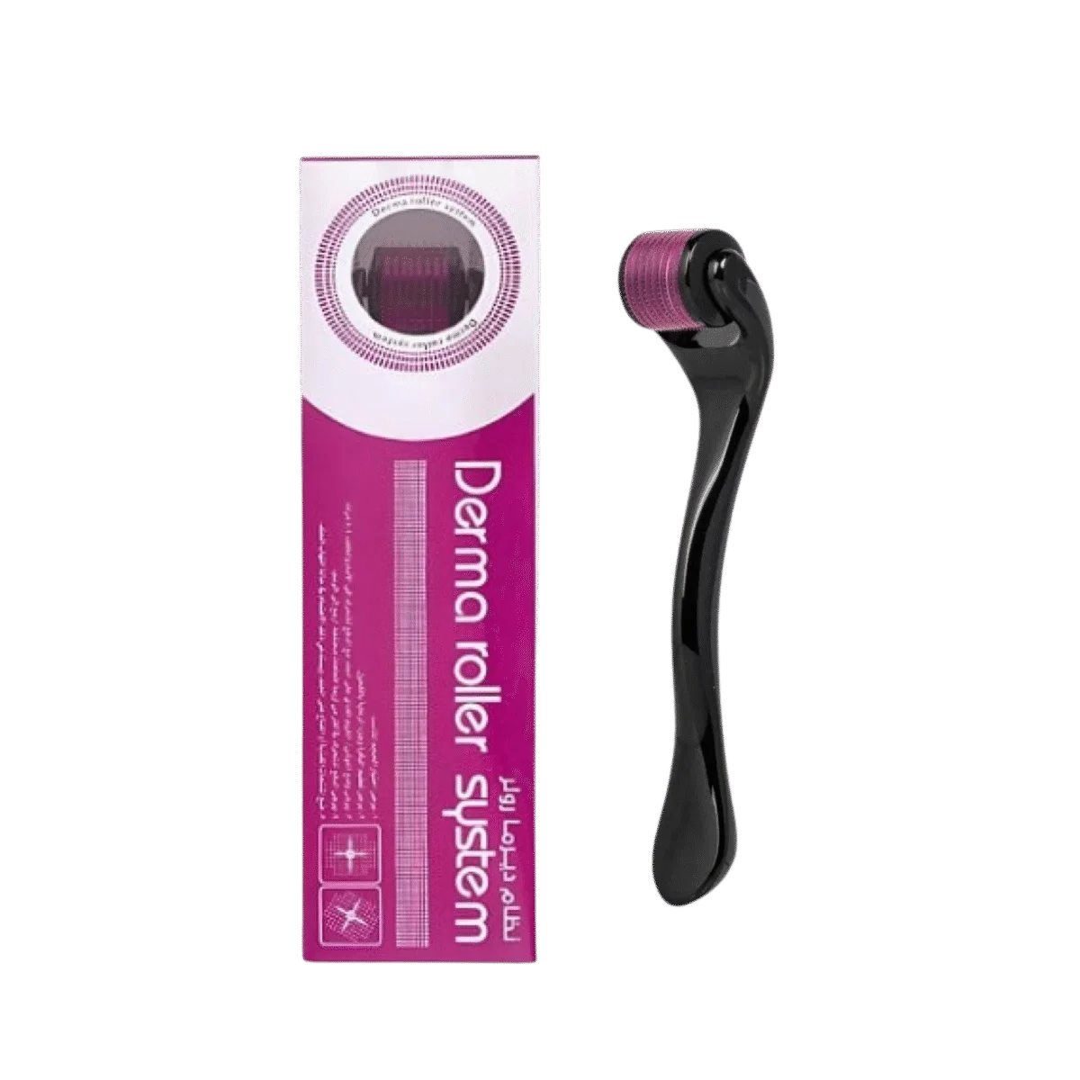 DRS Derma Roller 540 Needle Stainless Steel
